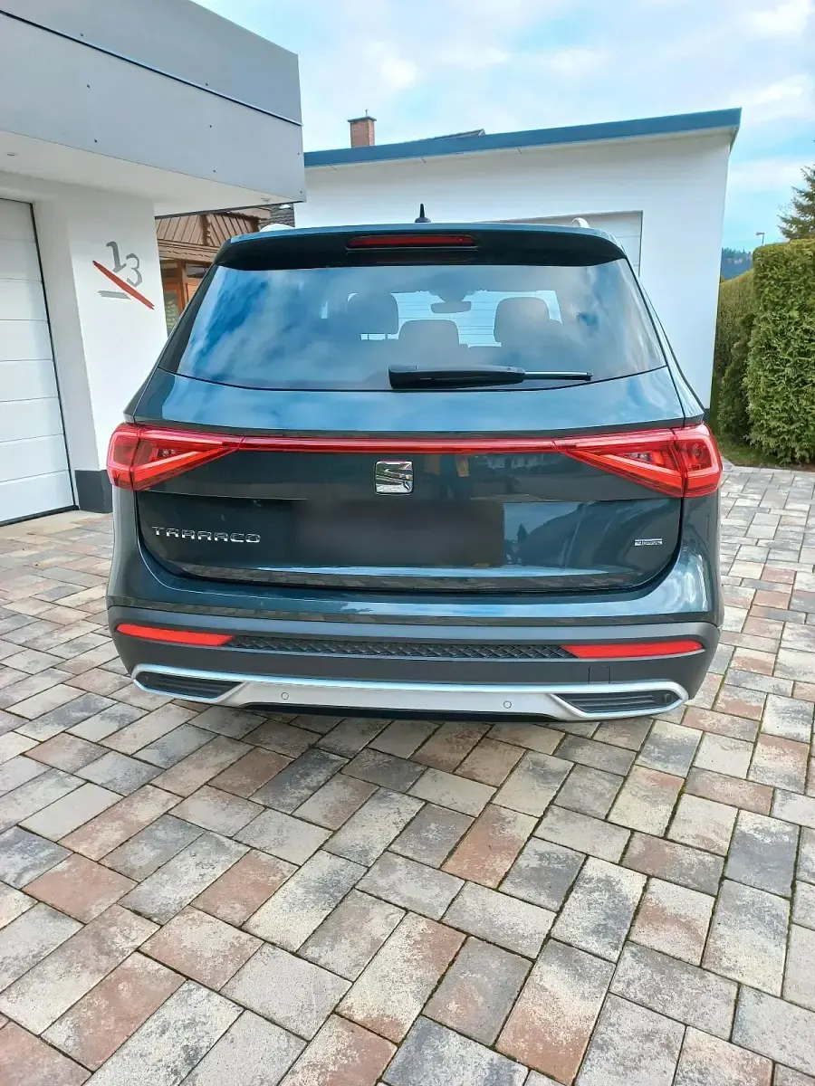 Gebraucht Seat Tarraco 4Drive 190 PS (139 kW) 2019 SUV