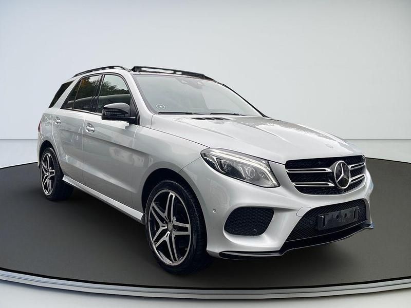 Gebraucht Mercedes GLE350 AMG 258 PS (189 kW) 2016 Silber SUV
