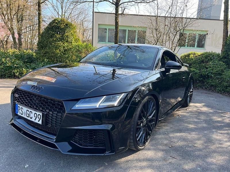 Gebraucht Audi TT RS Ambiente 400 PS (294 kW) 2018 Schwarz Coupé