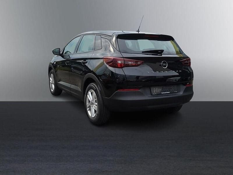 Gebraucht Opel Grandland X 131 PS (96 kW) 2023 Schwarz SUV