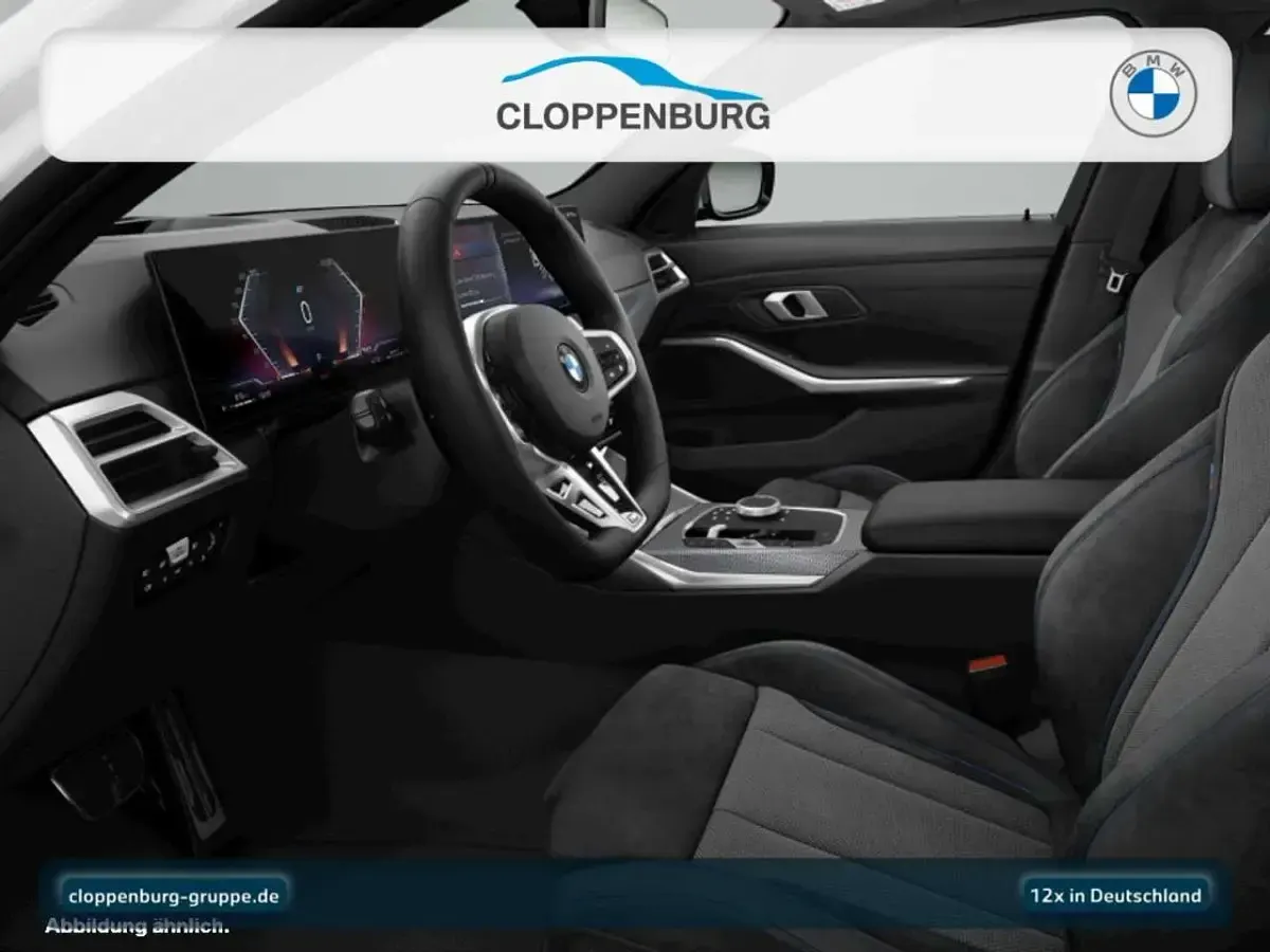 Neu BMW 320 184 PS (135 kW) 2026 Alpinweiss iii Limousine