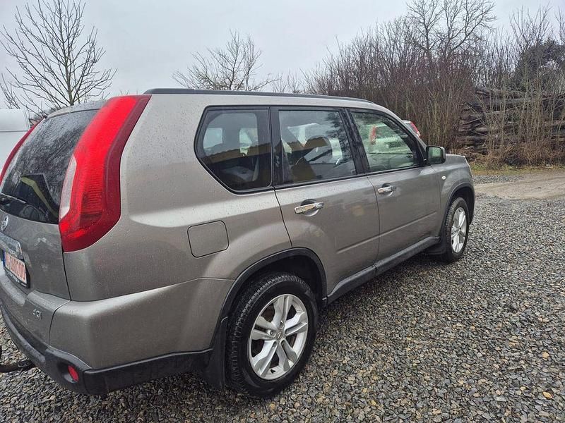 Gebraucht Nissan X-Trail SE 150 PS (110 kW) 2012 Grau SUV