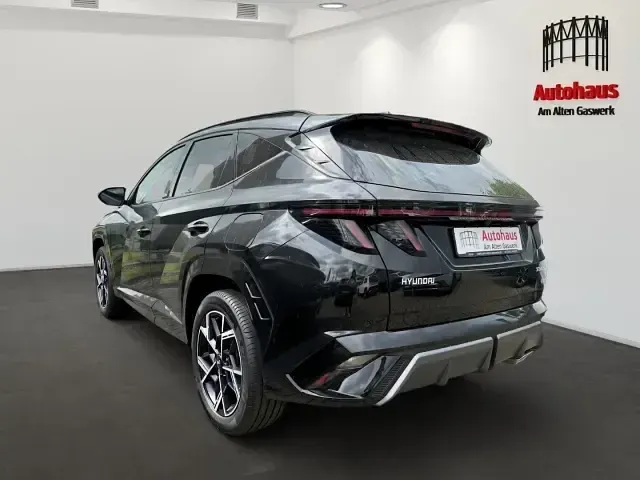 Neu Hyundai Tucson N Line 239 PS (175 kW) 2026 Schwarz SUV