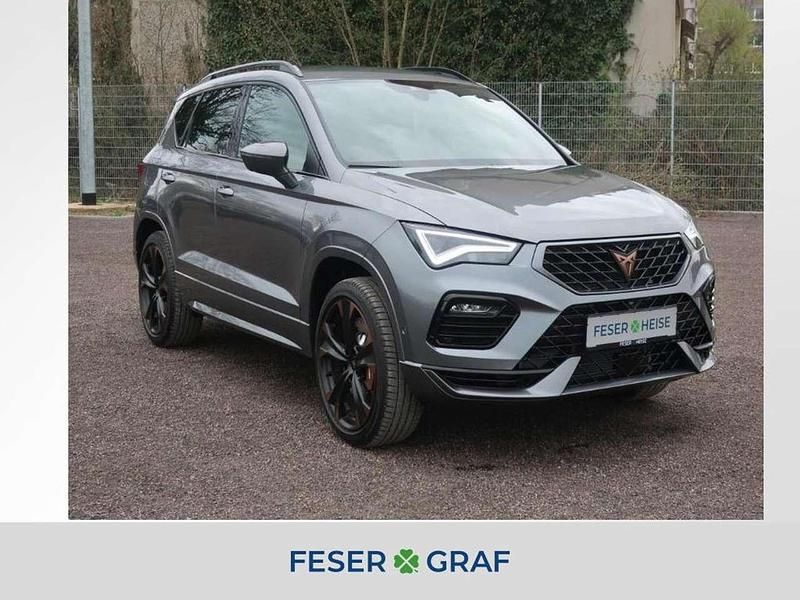 Graphite grau metallic Gebraucht 2024 Cupra Ateca VZ SUV | 37.950 € (Fairer Preis) - Bild 1/4