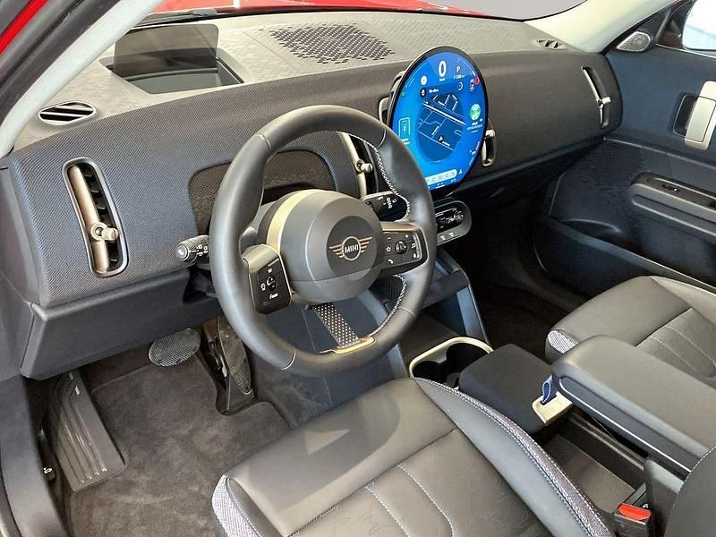 Gebraucht Mini Countryman 156 PS (114 kW) 2025 Rot SUV