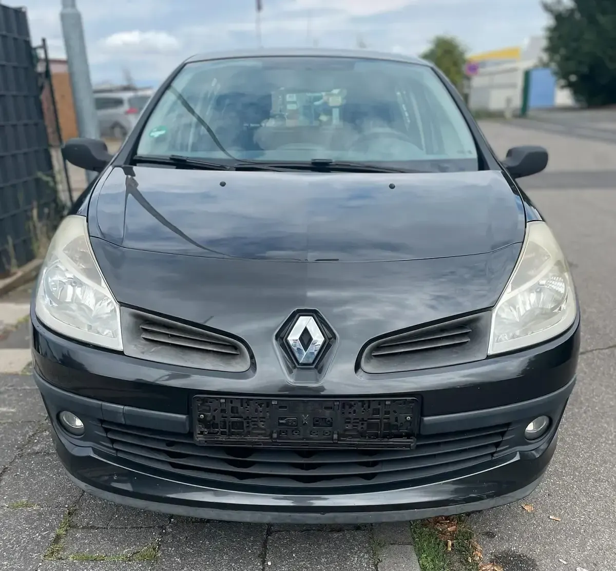 Gebraucht Renault Clio 75 PS (55 kW) 2006 Kleinwagen