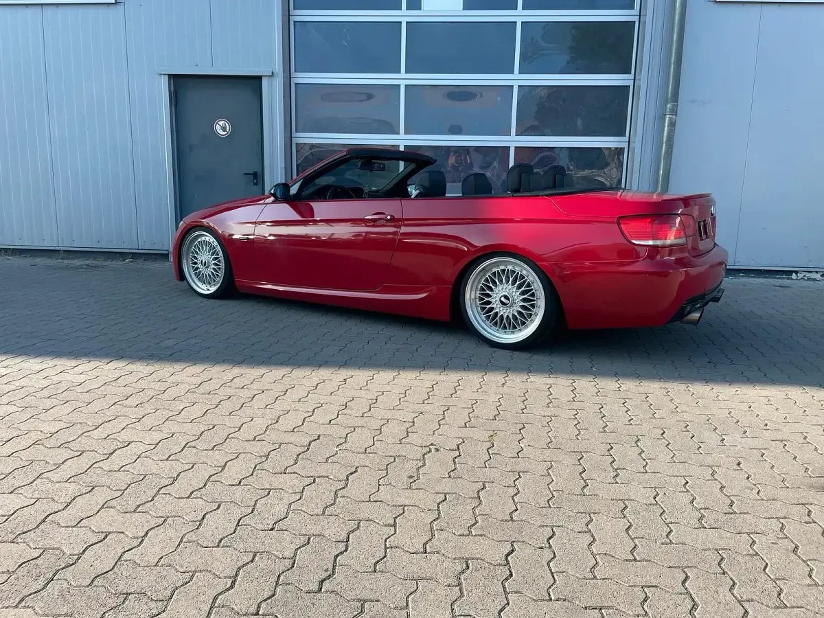 Gebraucht BMW 335 Cabriolet Performance 400 PS (294 kW) 2008 Cabrio