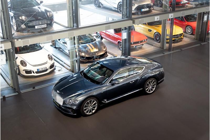 Gebraucht 2020 Bentley Continental GT Coupé | 147.900 € - Bild 1/4