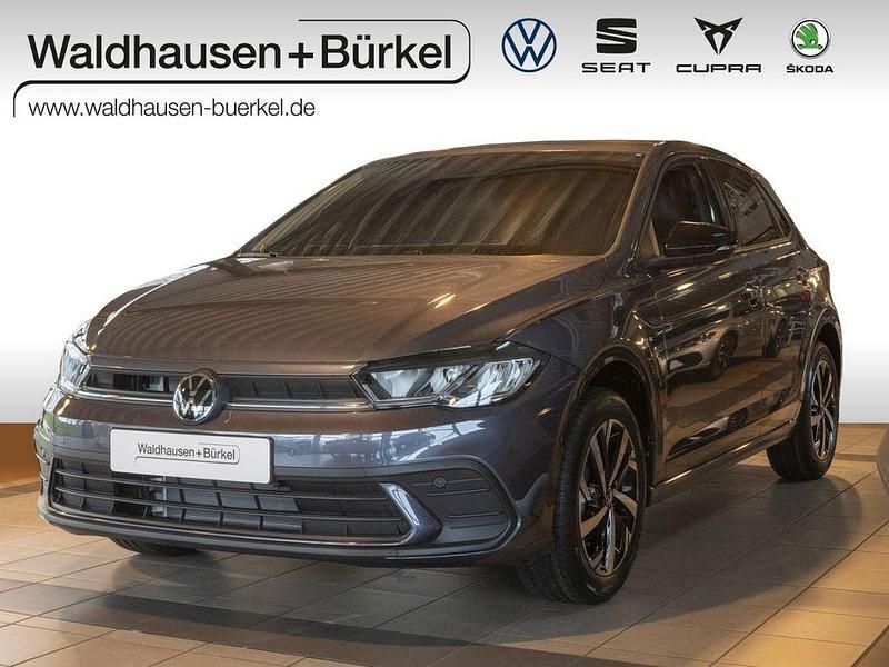 Grau Neu 2025 VW Polo Limousine | 24.999 € (Fairer Preis) - Bild 1/4