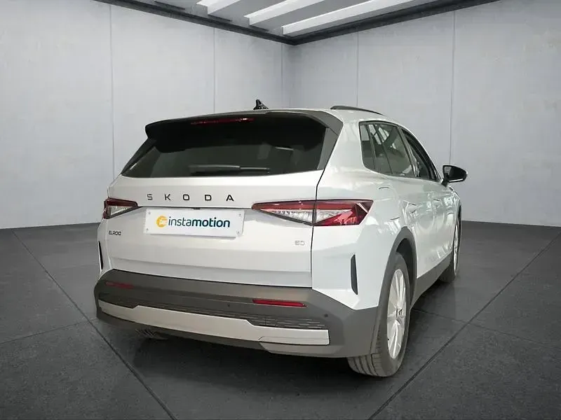 Gebraucht Skoda Elroq Clever 150 kW (204 PS) 2026 Weiß SUV