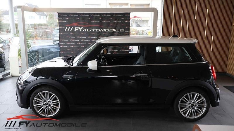 Gebraucht Mini Cooper S Coupé 178 PS (130 kW) 2022 Schwarz Coupé