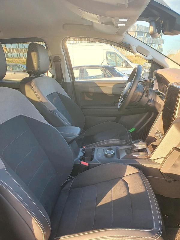 Silber Gebraucht 2024 VW Amarok Abholung | 58.000 € - Bild 1/4