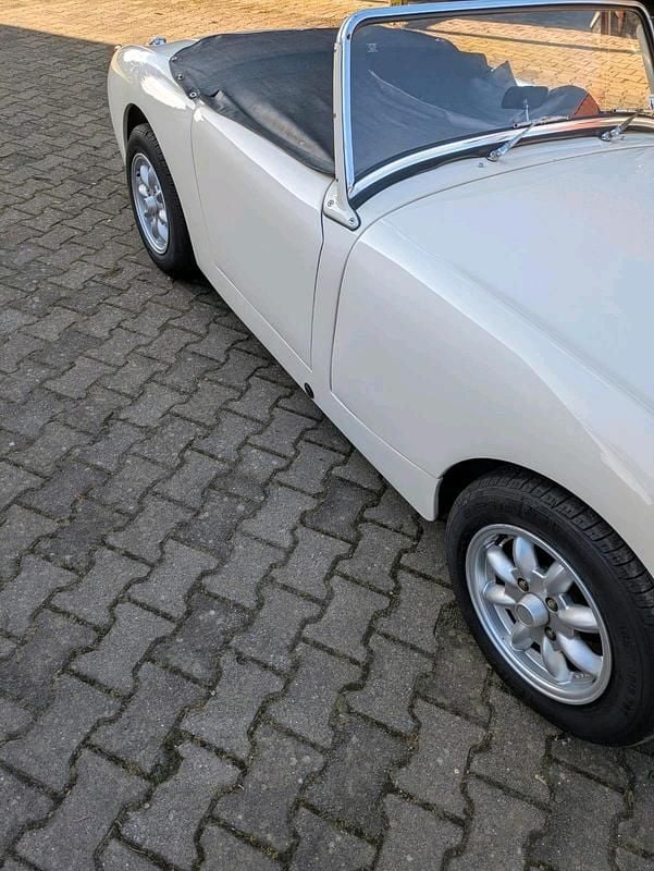 Gebraucht Austin Healey Sprite 1960 Cabrio