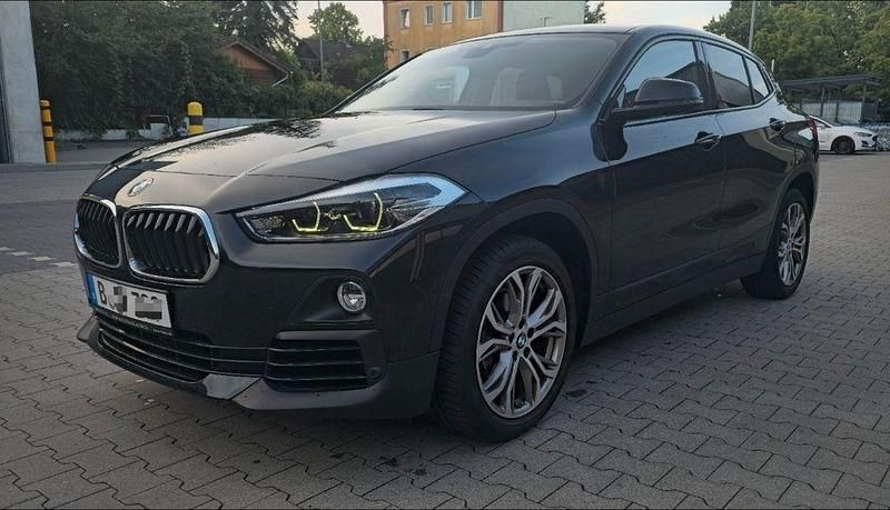 Schwarz Gebraucht 2019 BMW X2 Advantage SUV | 17.990 € (Fairer Preis) - Bild 1/4
