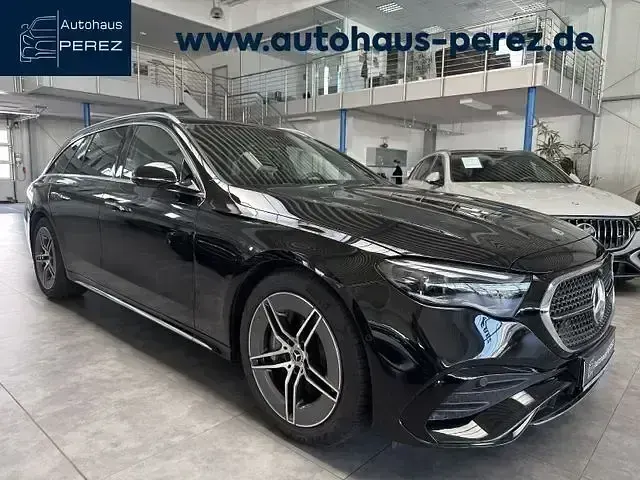 Gebraucht Mercedes E200 Advanced Plus 204 PS (150 kW) 2025 Limousine