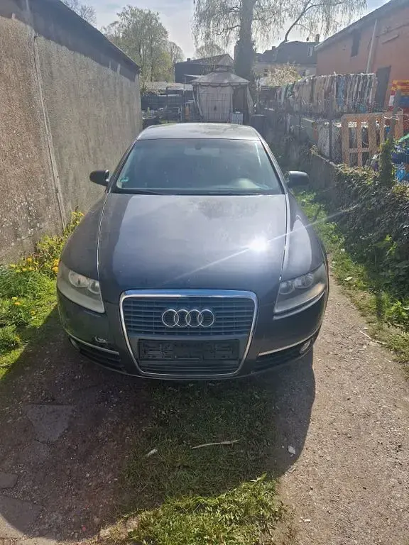 Gebraucht Audi A6 177 PS (130 kW) 2005 Silber Limousine