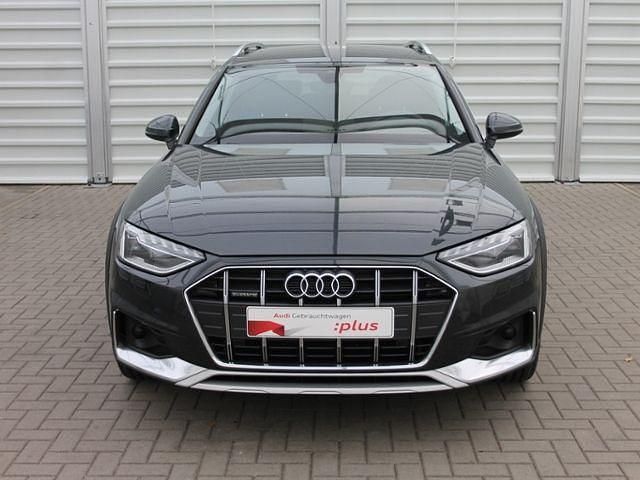 Gebraucht Audi A4 Ambiente 286 PS (210 kW) 2022 Grau Limousine