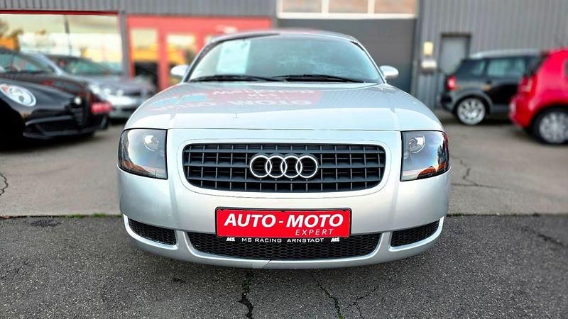 Gebraucht Audi TT Roadster Design 179 PS (131 kW) 2002 Silber Cabrio