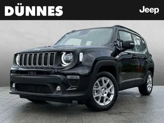 Gebraucht Jeep Renegade 131 PS (96 kW) 2024 Vr679) (grau SUV