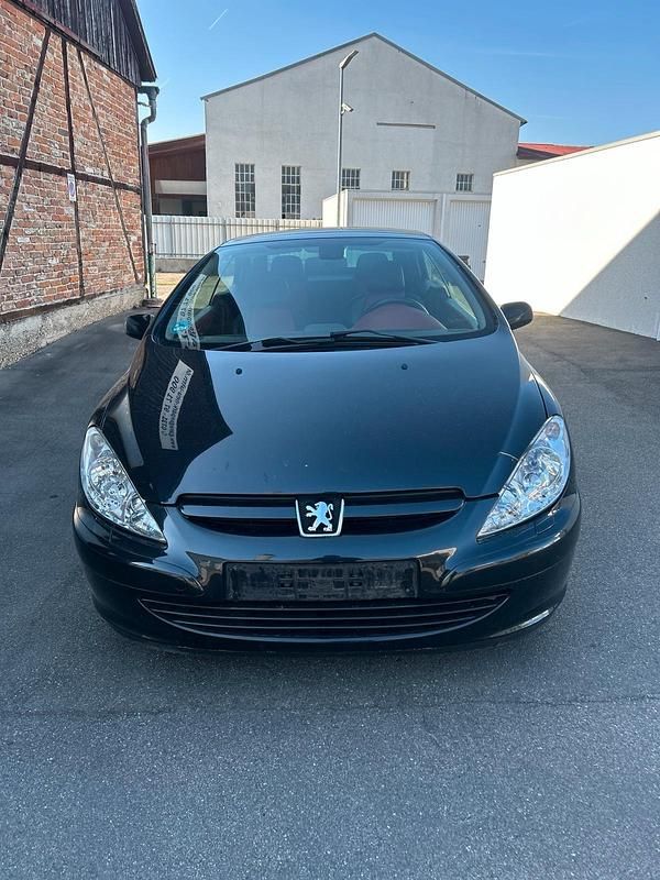 Gebraucht Peugeot 307 CC 136 PS (100 kW) 2004 Cabrio