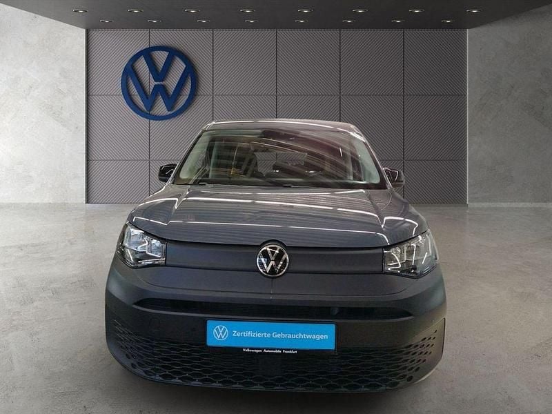 Gebraucht VW Caddy Maxi Basis 150 PS (110 kW) 2025 Pure grey Van / Kleinbus
