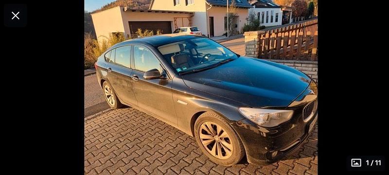 Gebraucht BMW 530 Gran Turismo 258 PS (189 kW) 2015 Schwarz Limousine