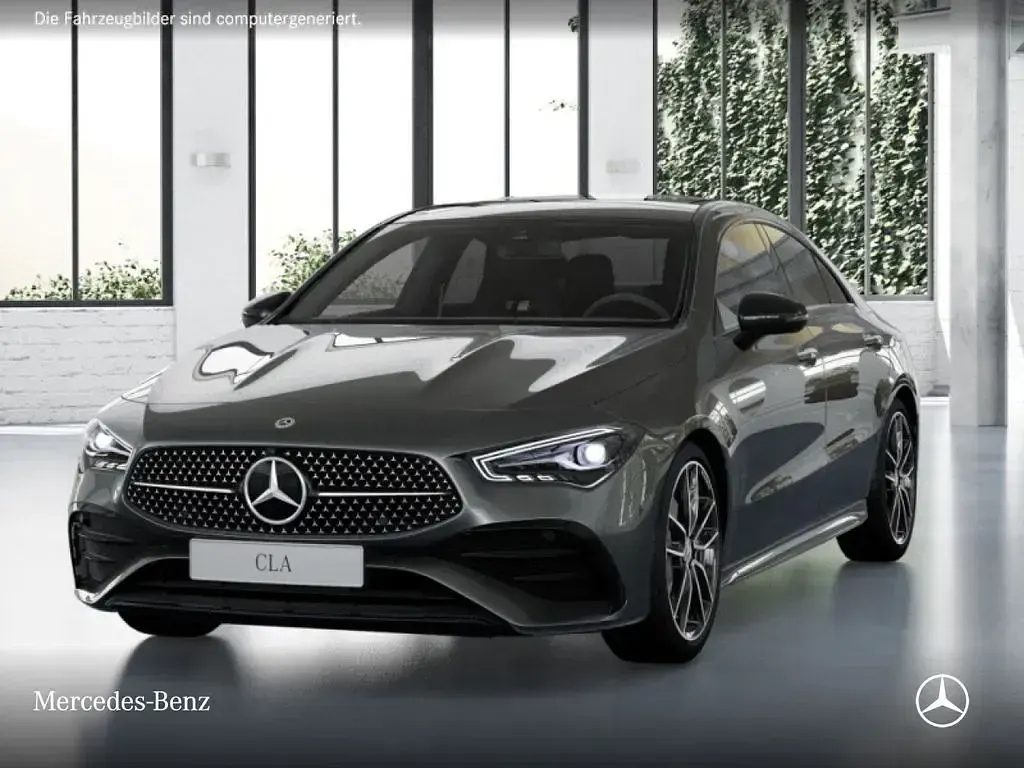 Gebraucht Mercedes CLA200 Advanced Plus 163 PS (119 kW) 2025 Grau Limousine
