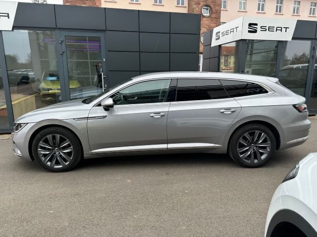 Gebraucht VW Arteon Elegance 150 PS (110 kW) 2023 Silber Limousine