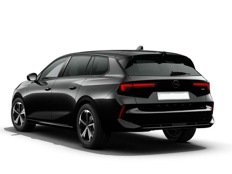 Neu Opel Astra 145 PS (106 kW) 2026 Karbon schwarz (metallic) Kombi