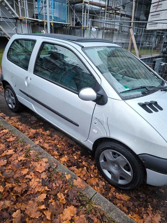 Silber Gebraucht 2006 Renault Twingo Kleinwagen | 2.250 € (Teuer) - Bild 1/4