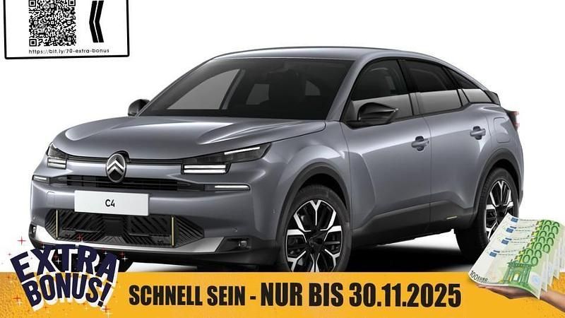 Grau Neu 2025 Citroën C4 Limousine | 24.900 € (Fairer Preis) - Bild 1/4