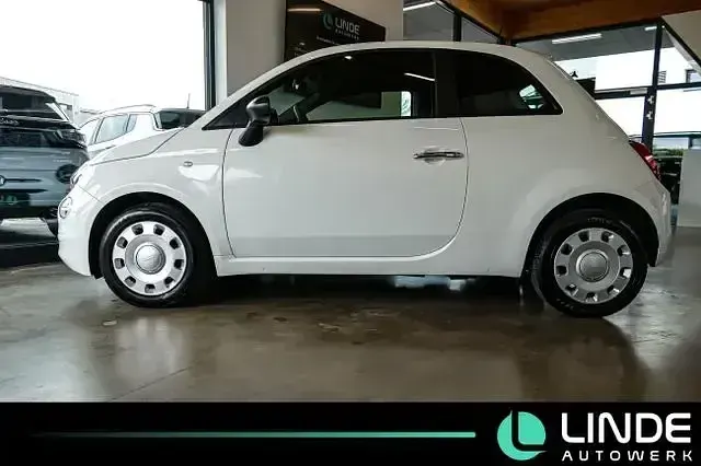 Gebraucht Fiat 500 69 PS (50 kW) 2024 Weiã Kleinwagen