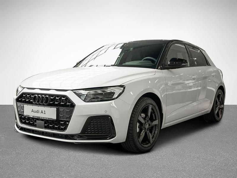 Neu Audi A1 Sportback Advanced Plus 150 PS (110 kW) 2025 Weiß Kleinwagen