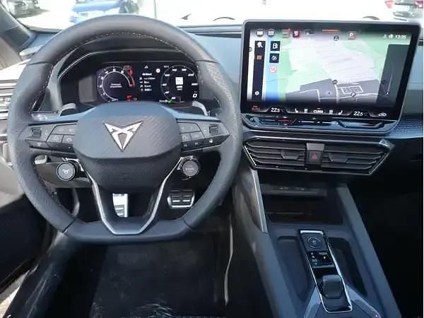 Neu Cupra Formentor 333 PS (244 kW) 2026 Graphene grau SUV