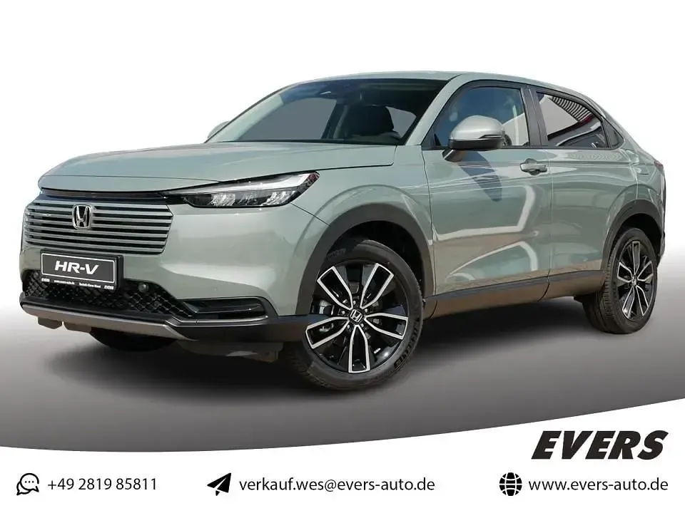 Gebraucht Honda HR-V Elegance 131 PS (96 kW) 2026 SUV