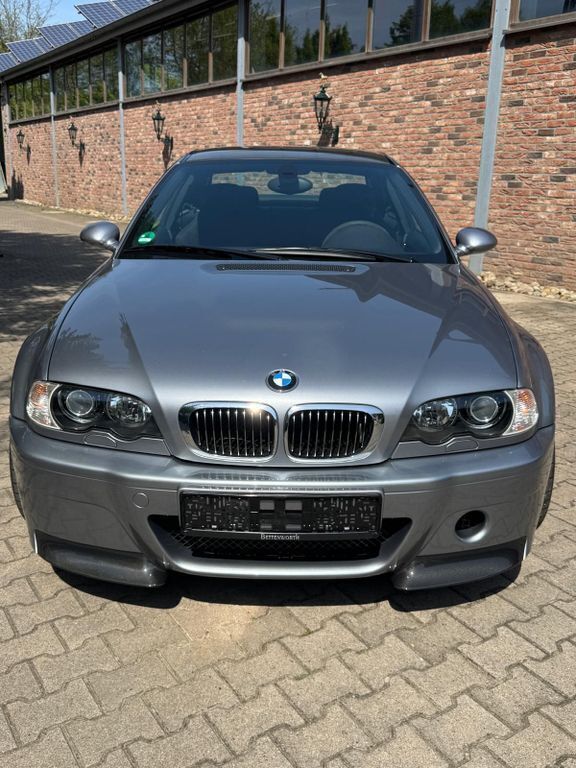 Gebraucht BMW M3 Shadowline 360 PS (264 kW) 2004 Grau Coupé