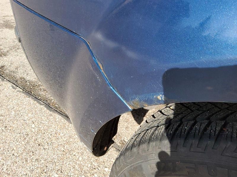 Gebraucht Ford Focus Sport 136 PS (100 kW) 2005 Blau Kombi