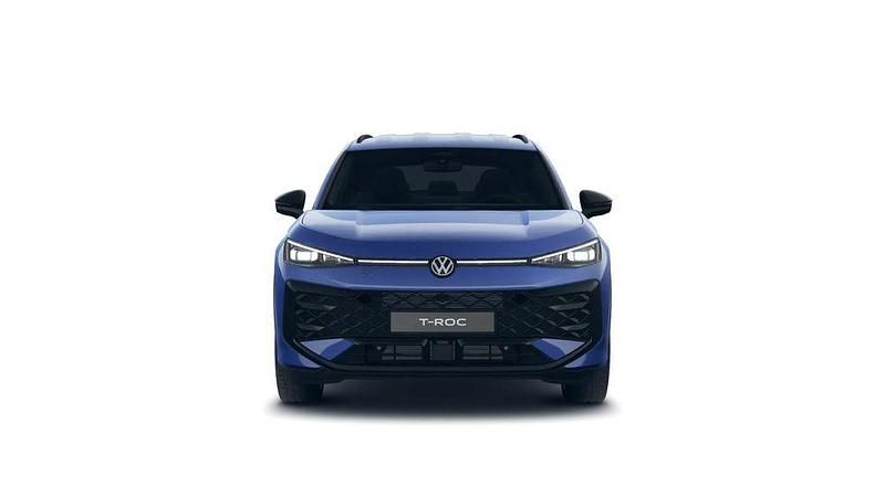Neu VW T-Roc R-line 150 PS (110 kW) 2026 Blau SUV