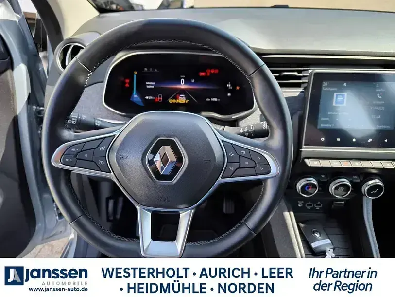 Gebraucht Renault Zoe Experience 80 kW (109 PS) 2022 Grau Kleinwagen