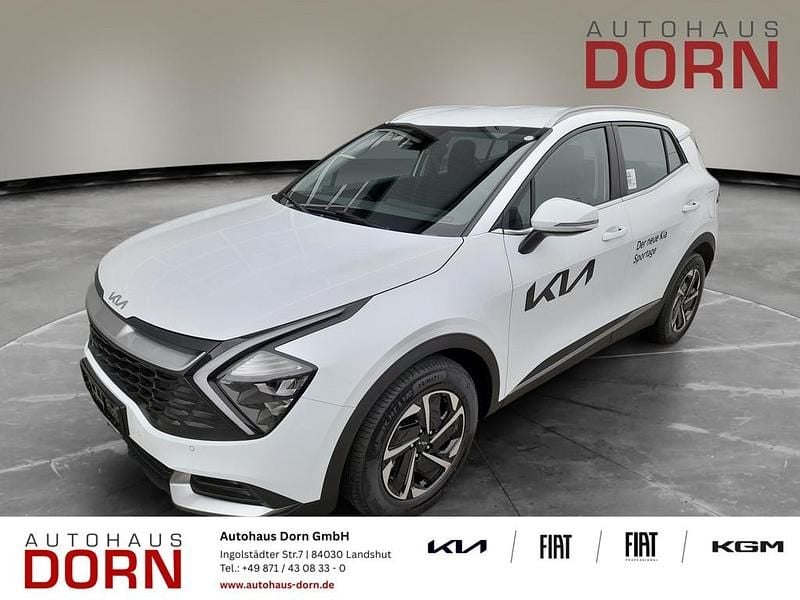 Weiß Neu 2025 Kia Sportage 4 SUV | 33.790 € (Fairer Preis) - Bild 1/4