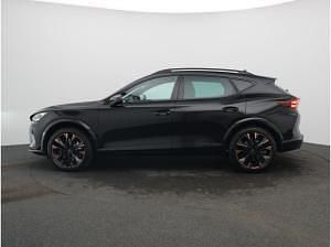 Gebraucht Cupra Formentor VZ 265 PS (194 kW) 2025 Schwarz (mitternachtsschwarz) SUV