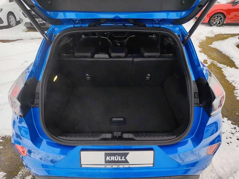 Gebraucht Ford Puma ST-Line X 125 PS (91 kW) 2020 Blau Limousine