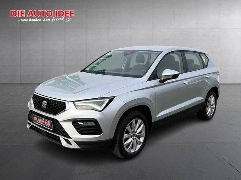 Silber Gebraucht 2024 Seat Ateca Style SUV | 23.788 € (Fairer Preis) - Bild 1/4