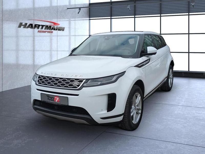 Gebraucht Land Rover Range Rover evoque S 179 PS (131 kW) 2020 Fuji white SUV
