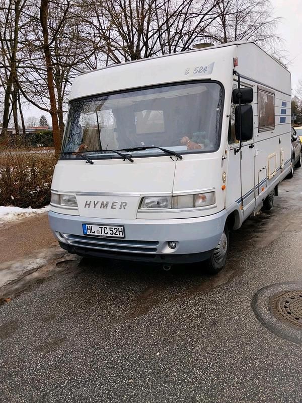 Gebraucht Fiat Ducato 116 PS (85 kW) 1995 Weiß Van