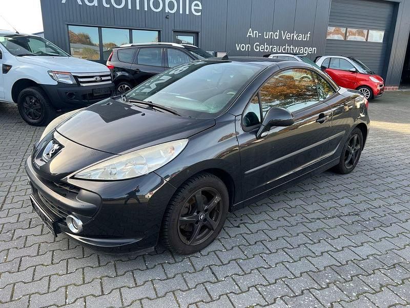 Gebraucht 2008 Peugeot 207 CC Filou Cabrio | 2.999 € (Fairer Preis) - Bild 1/4