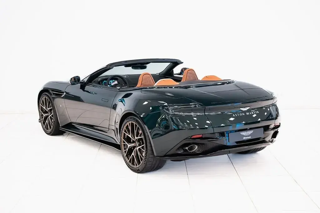 Neu Aston Martin DB12 680 PS (500 kW) 2026 Grün