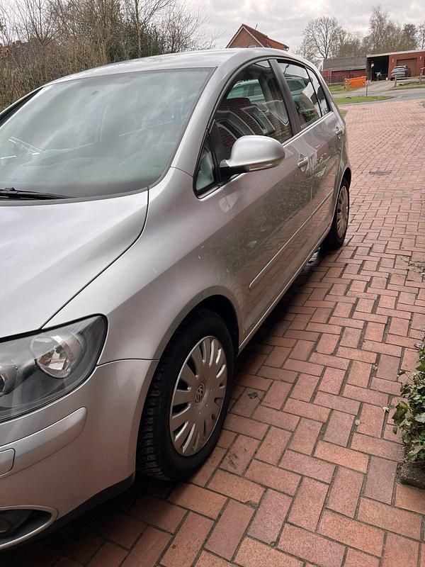 Gebraucht VW Golf V 80 PS (58 kW) 2007 Silber Kleinwagen