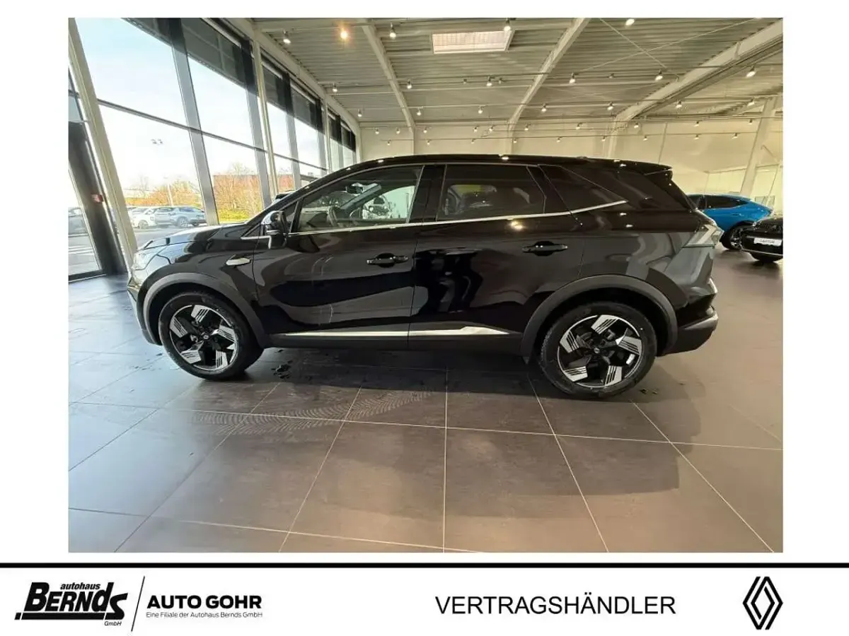 Ny Renault Symbioz Techno 140 HK (102 kW) 2026 Sort SUV
