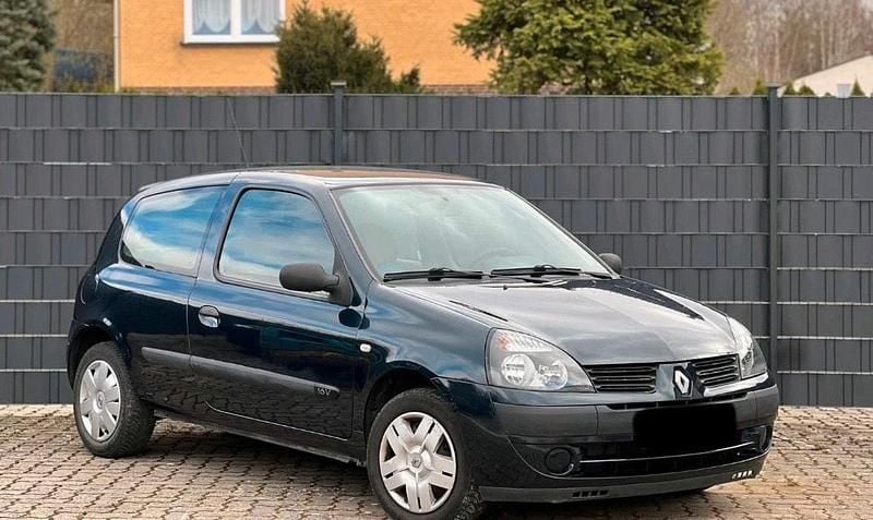 Gebraucht 2004 Renault Clio II Kleinwagen | 1.150 € - Bild 1/4